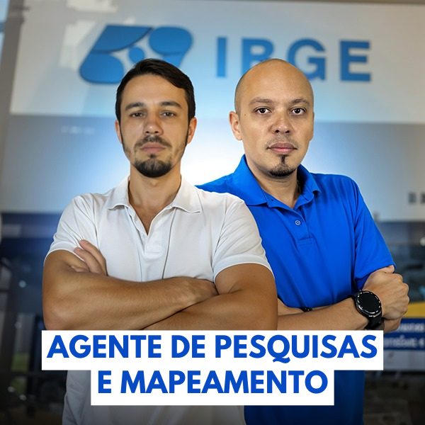 Curso Preparatório IBGE: Conquiste Sua Vaga Como Agente ou Supervisor de Pesquisas Qual o Melhor Curso