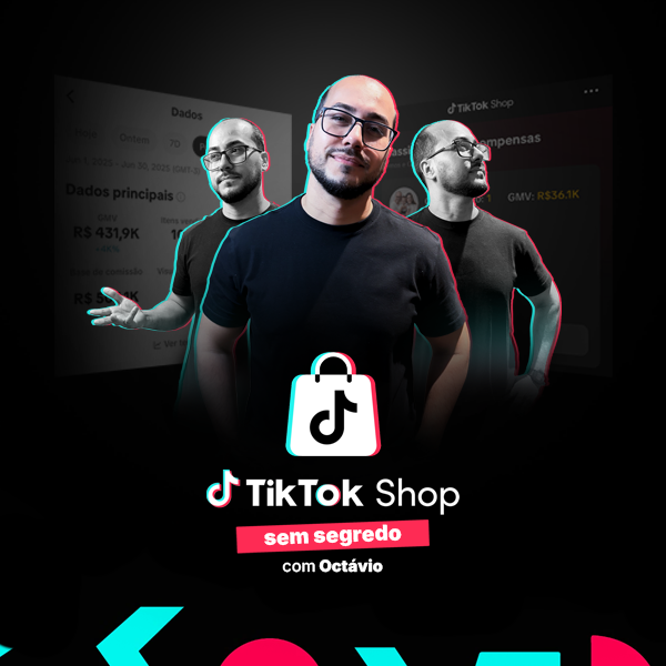 O "Efeito Amazon" chegou ao TikTok: Como faturar antes da saturação Qual o Melhor Curso
